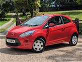 Used Ford KA