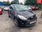 Used Ford KA