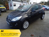 Used Ford KA