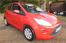 Ford KA