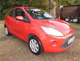 Used Ford KA