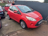 Used Ford KA Used Ford KA