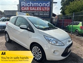 Used Ford KA