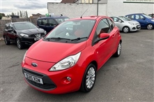 Ford KA