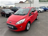 Used Ford KA