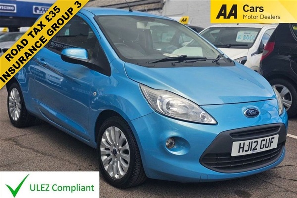 Large image for the Used Ford KA