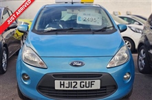 Ford KA