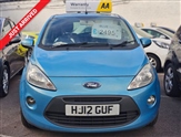Used Ford KA