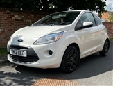 Used Ford KA