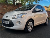 Used Ford KA