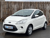 Used Ford KA