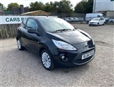 Used Ford KA