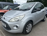 Used Ford KA