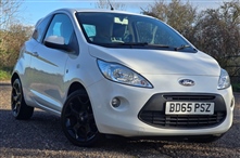 Ford KA