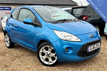 Ford KA