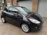 Used Ford KA
