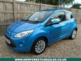 Used Ford KA