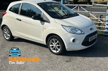 Ford KA