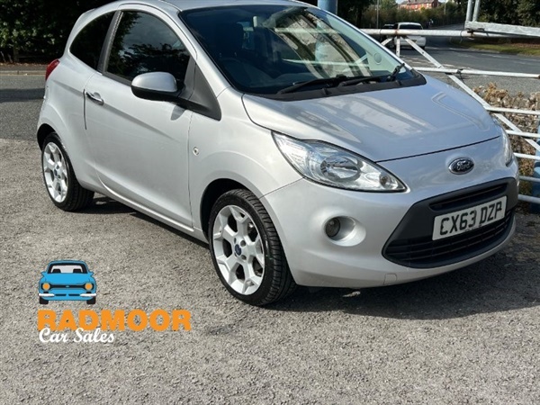 Large image for the Used Ford Ka