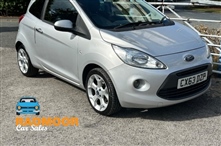 Ford KA