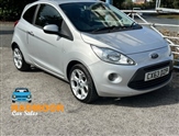 Used Ford KA