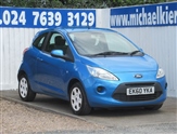 Used Ford KA