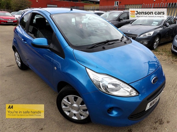 Large image for the Used Ford KA