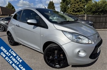 Ford KA