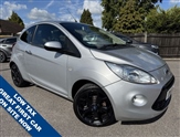 Used Ford KA
