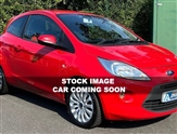 Used Ford KA