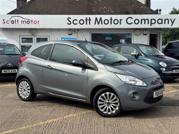 Large image for the Used Ford KA