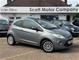 Used Ford KA