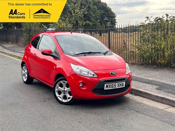 Large image for the Used Ford KA