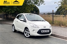 Used Ford KA