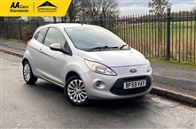 Used Ford KA