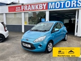 Used Ford KA