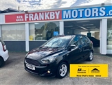 Used Ford KA
