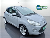 Used Ford KA