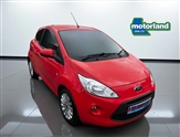 Used Ford KA