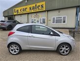 Used Ford KA