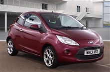 Ford KA