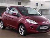 Used Ford KA Used Ford KA