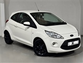 Used Ford KA