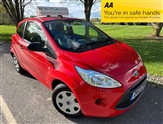 Used Ford KA