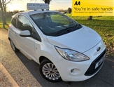 Used Ford KA Used Ford KA