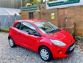 Used Ford KA
