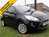 Used Ford KA