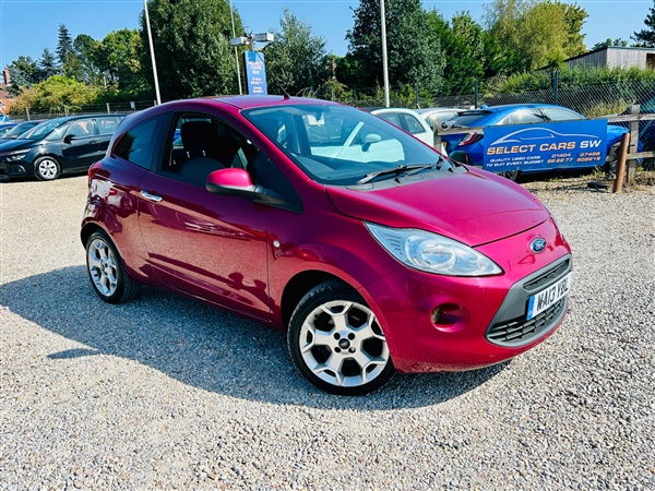 Large image for the Used Ford Ka