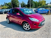 Used Ford KA