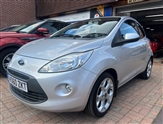 Used Ford KA